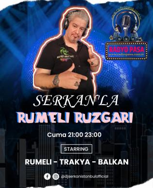 Serkan'La Rumeli Rüzgarı